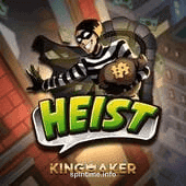 Heist Related Game