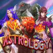 Astrology Slot Game Image
